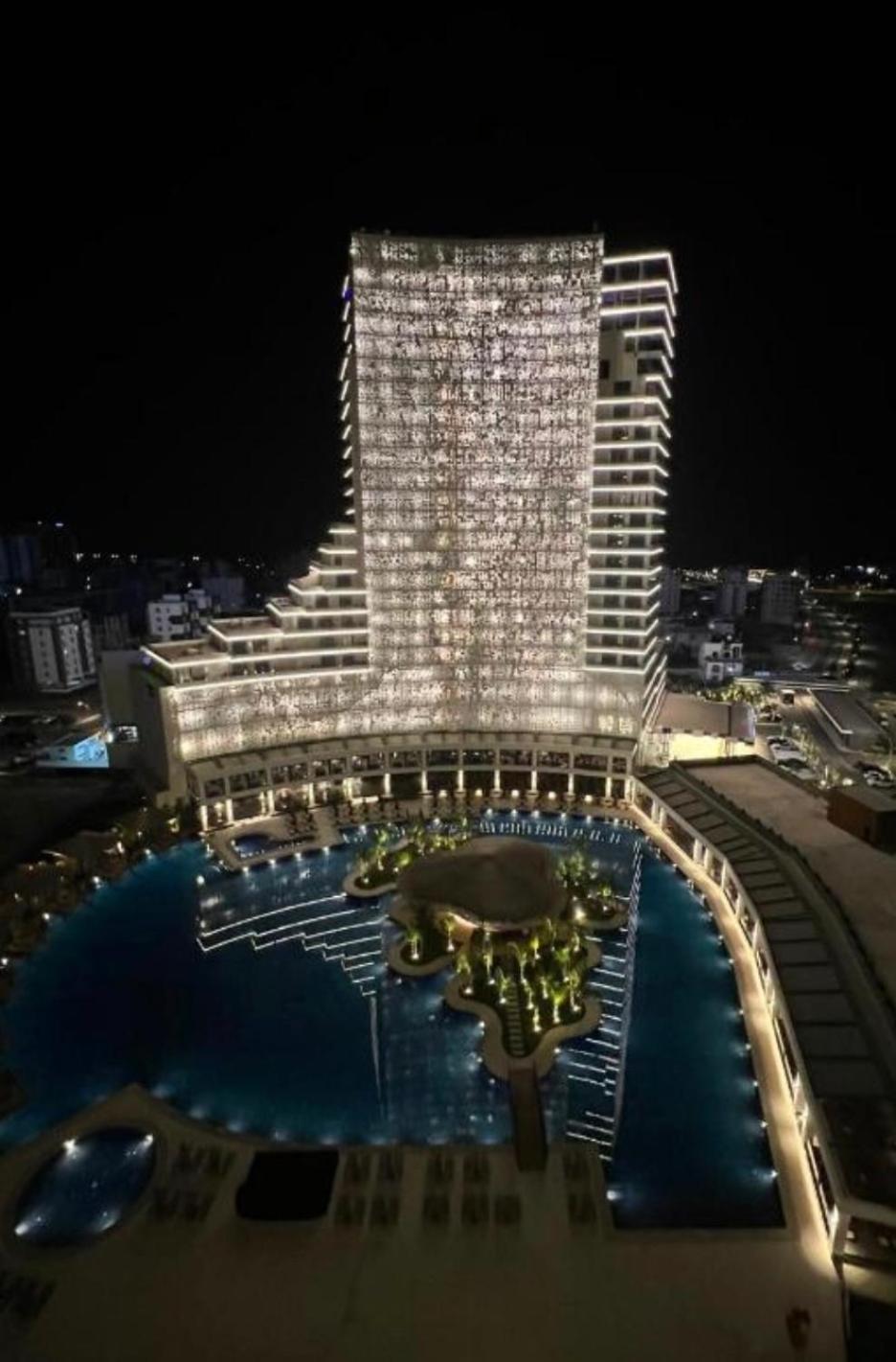 Grand Sapphire One Bedroom Iskele District  Экстерьер фото