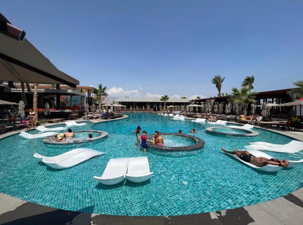 Grand Sapphire One Bedroom Iskele District  Экстерьер фото