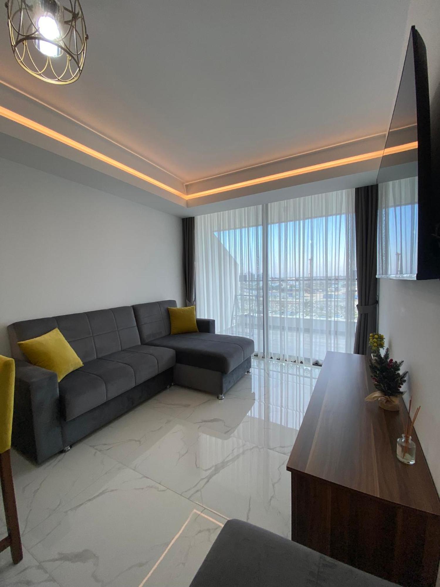 Grand Sapphire One Bedroom Iskele District  Экстерьер фото