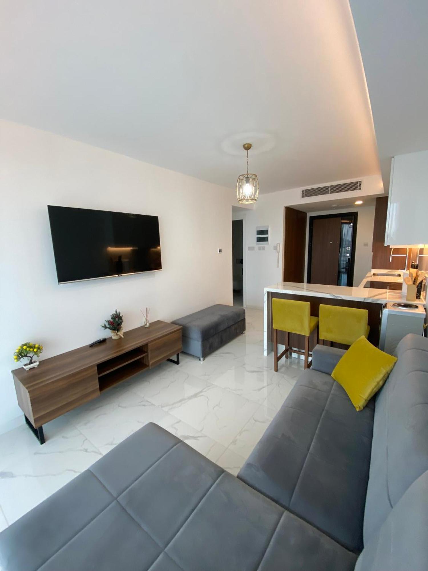 Grand Sapphire One Bedroom Iskele District  Экстерьер фото