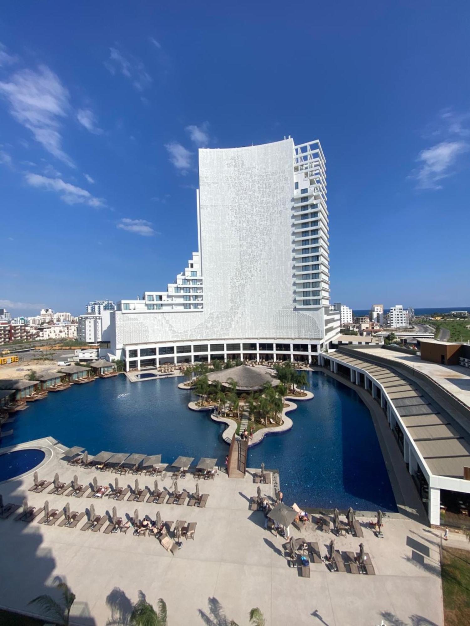Grand Sapphire One Bedroom Iskele District  Экстерьер фото