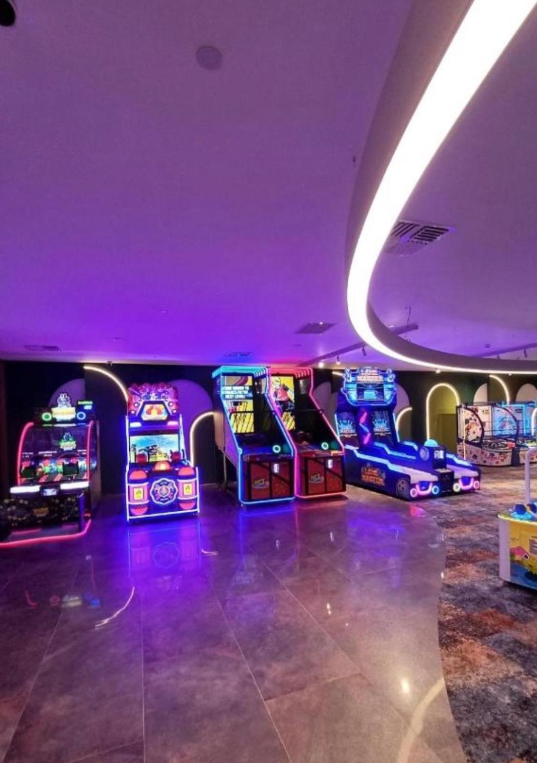 Grand Sapphire One Bedroom Iskele District  Экстерьер фото