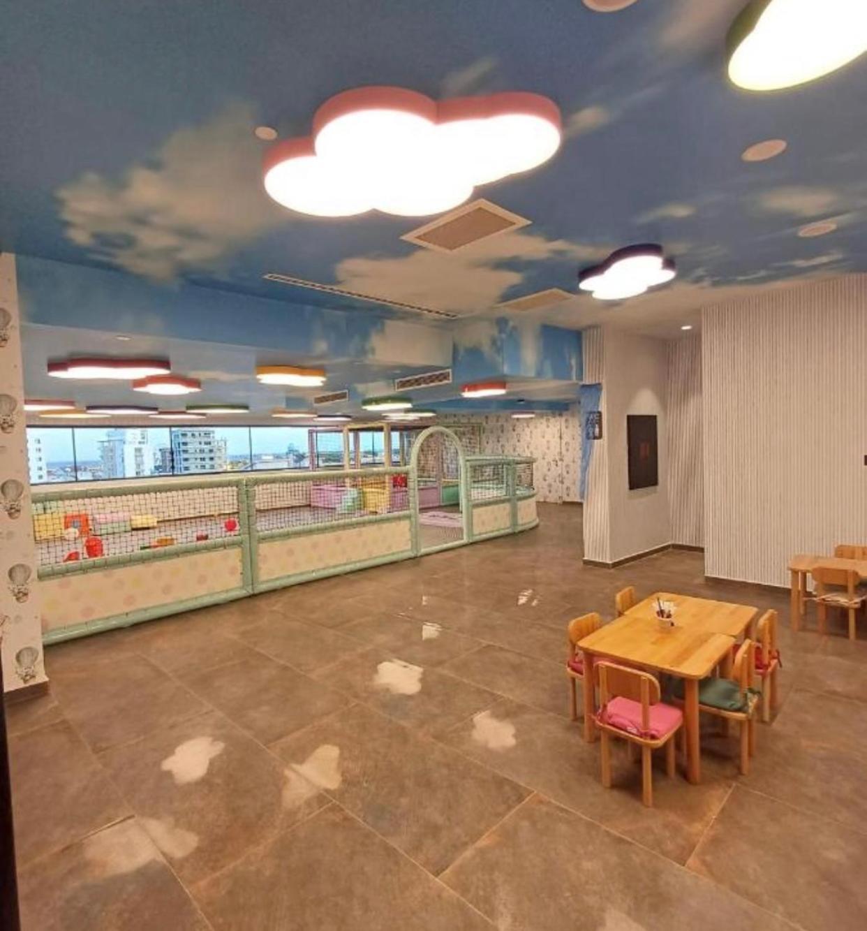 Grand Sapphire One Bedroom Iskele District  Экстерьер фото